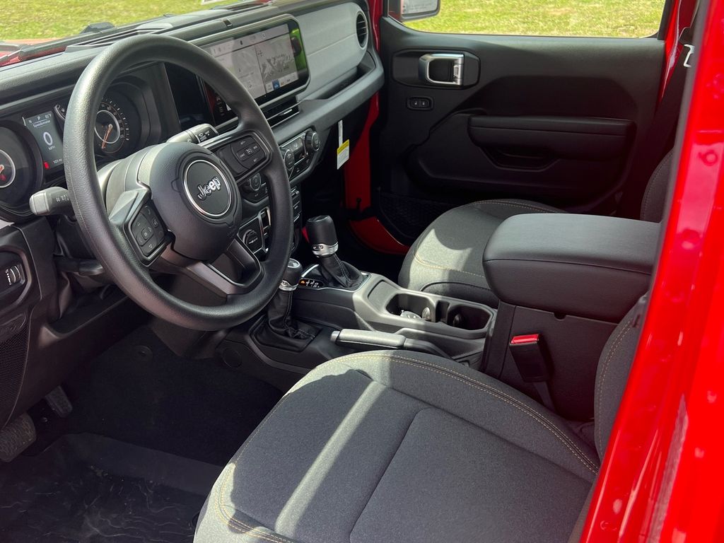 2026 Jeep Gladiator Sport - Photo 20
