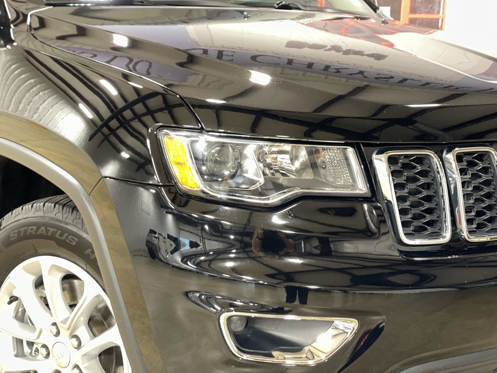 2022 Jeep Grand Cherokee WK Laredo E - Photo 11