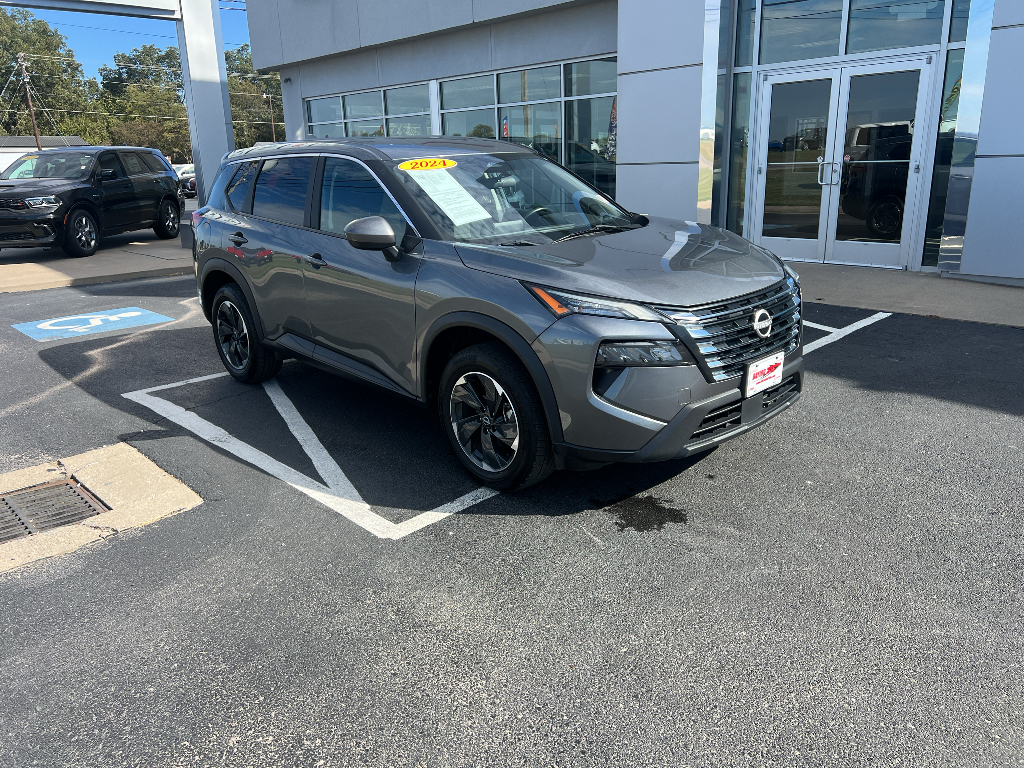  Nissan Rogue