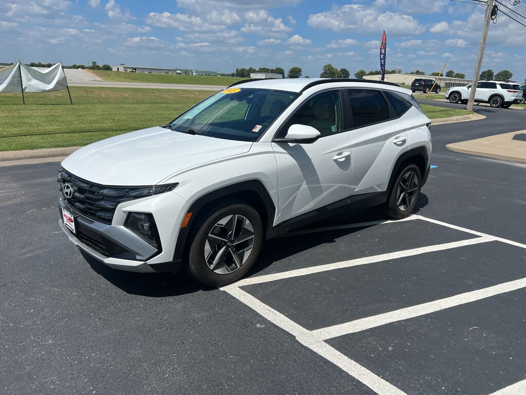 Used 2025 Hyundai Tucson SEL SUV