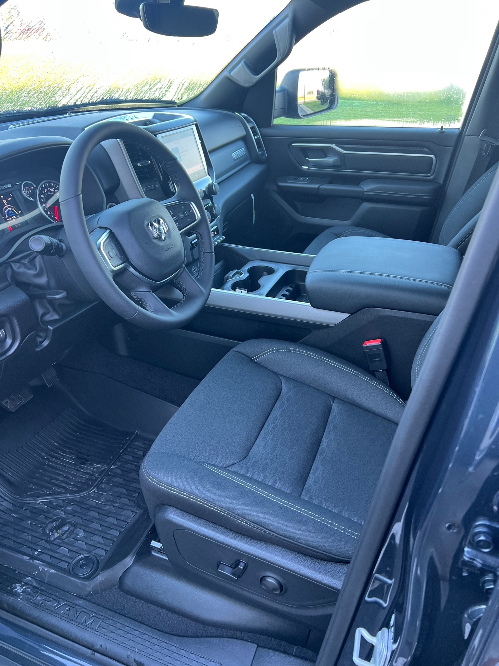 2026 RAM 1500 Big Horn/Lone Star - Photo 13