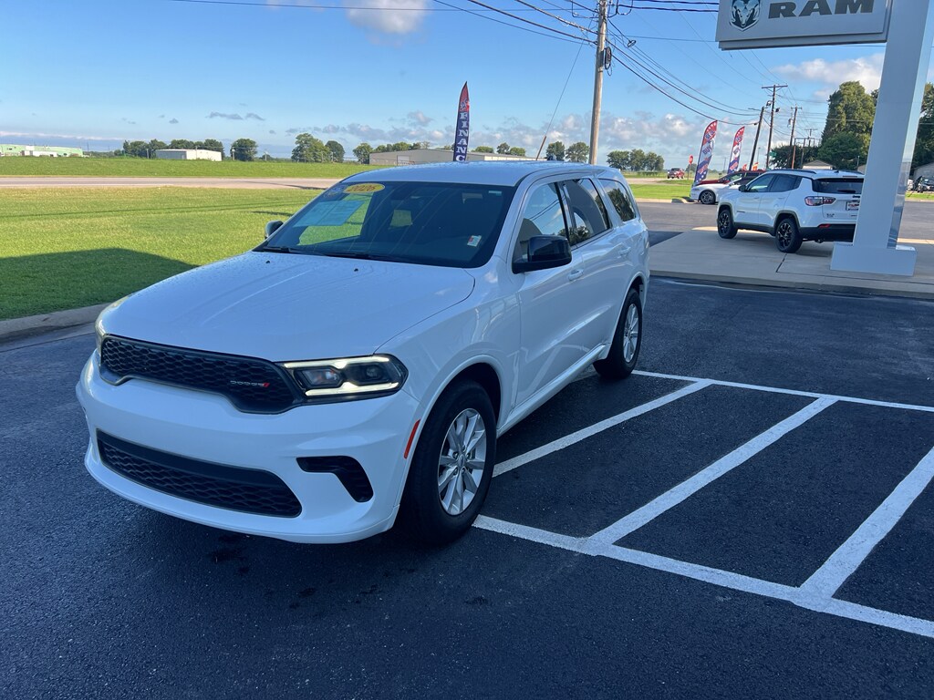 Used 2026 Dodge Durango GT SUV