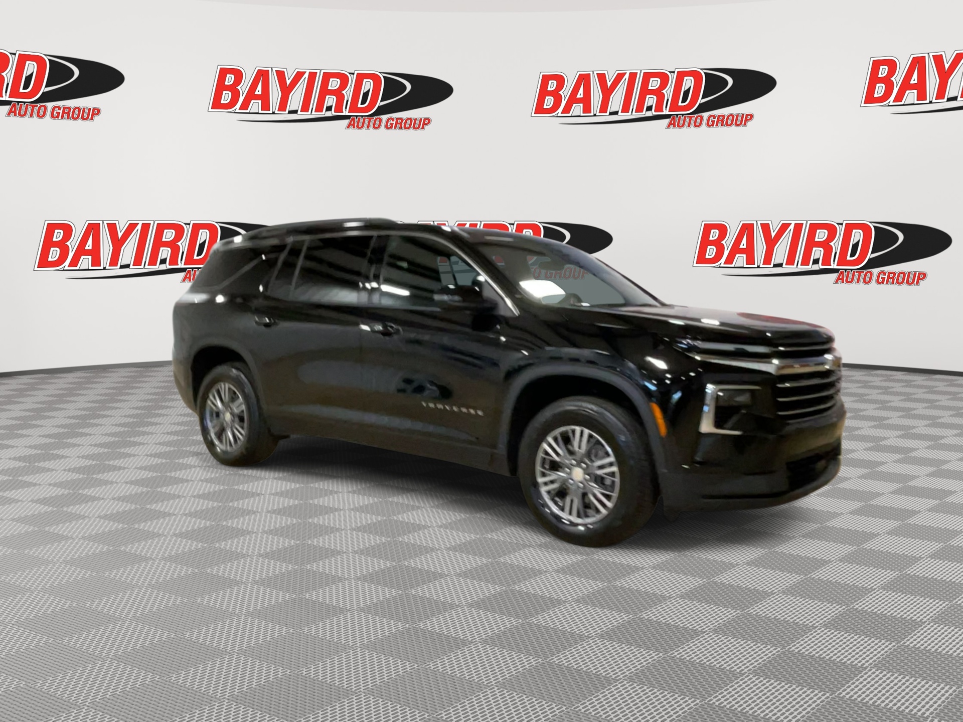 Used 2026 Chevrolet Traverse LT SUV