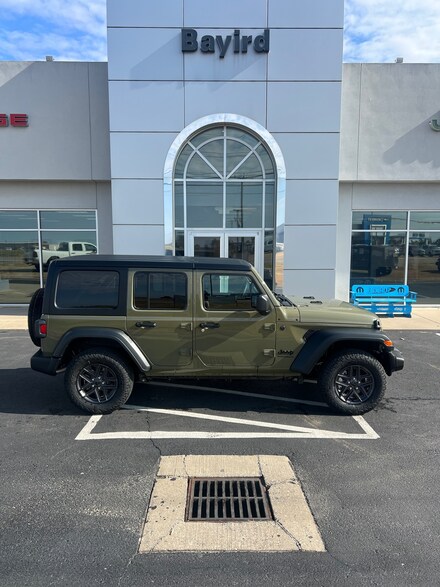 Featured 2026 Jeep Wrangler Sport Sport Utility for sale near you in Kennett, MO