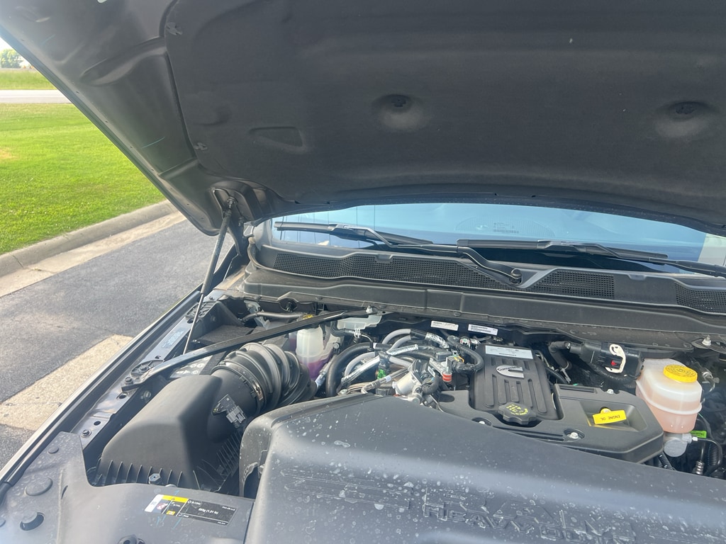 2025 RAM 2500 Tradesman - Photo 20