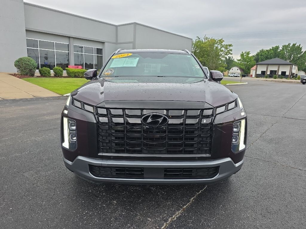 Used 2024 Hyundai Palisade Limited SUV