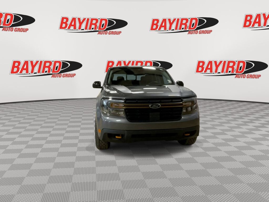 Used 2024 Ford Maverick Lariat Advanced Truck SuperCrew