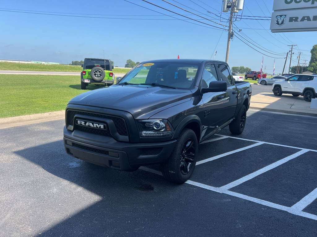 Used 2024 Ram 1500 Classic SLT Truck Crew Cab