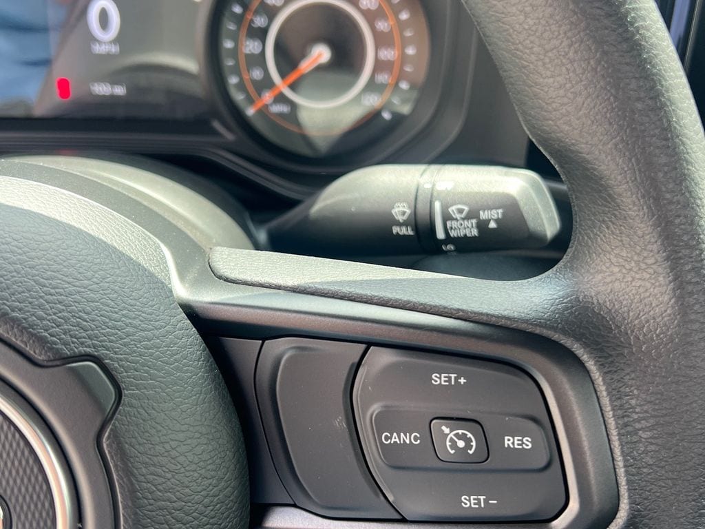 2026 Jeep Gladiator Sport - Photo 23