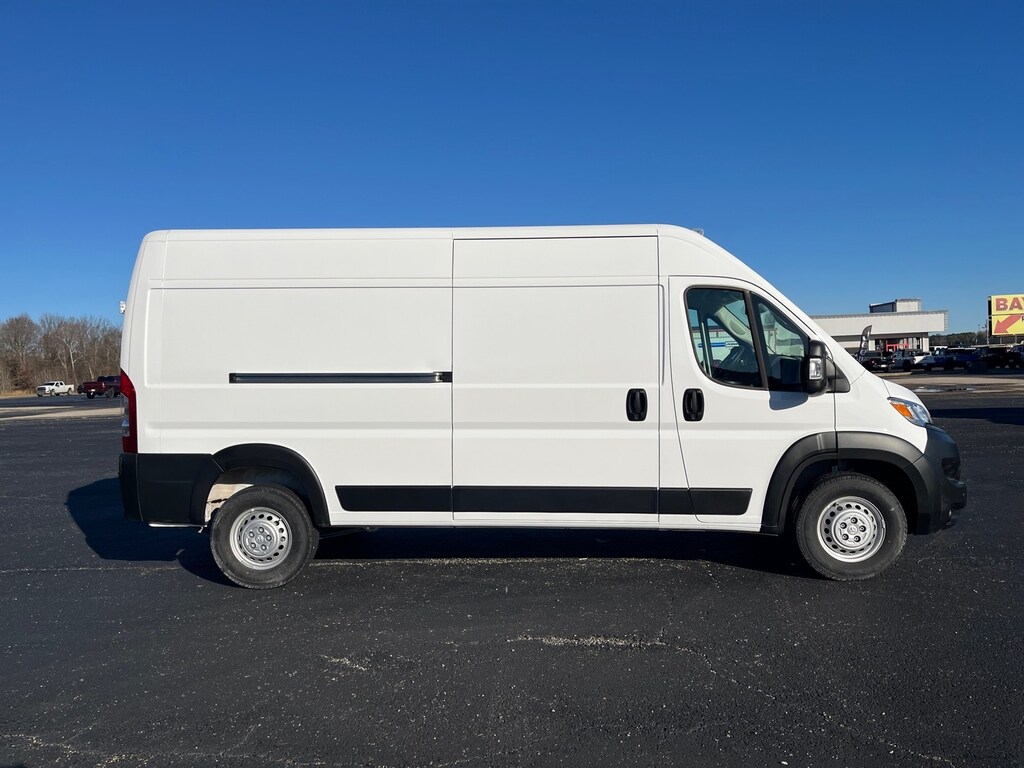 Used 2025 Ram ProMaster 2500 High Roof Van Cargo Van