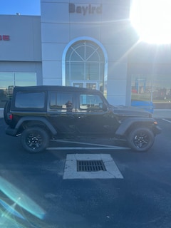 2025 Jeep Wrangler Sport Sport Utility