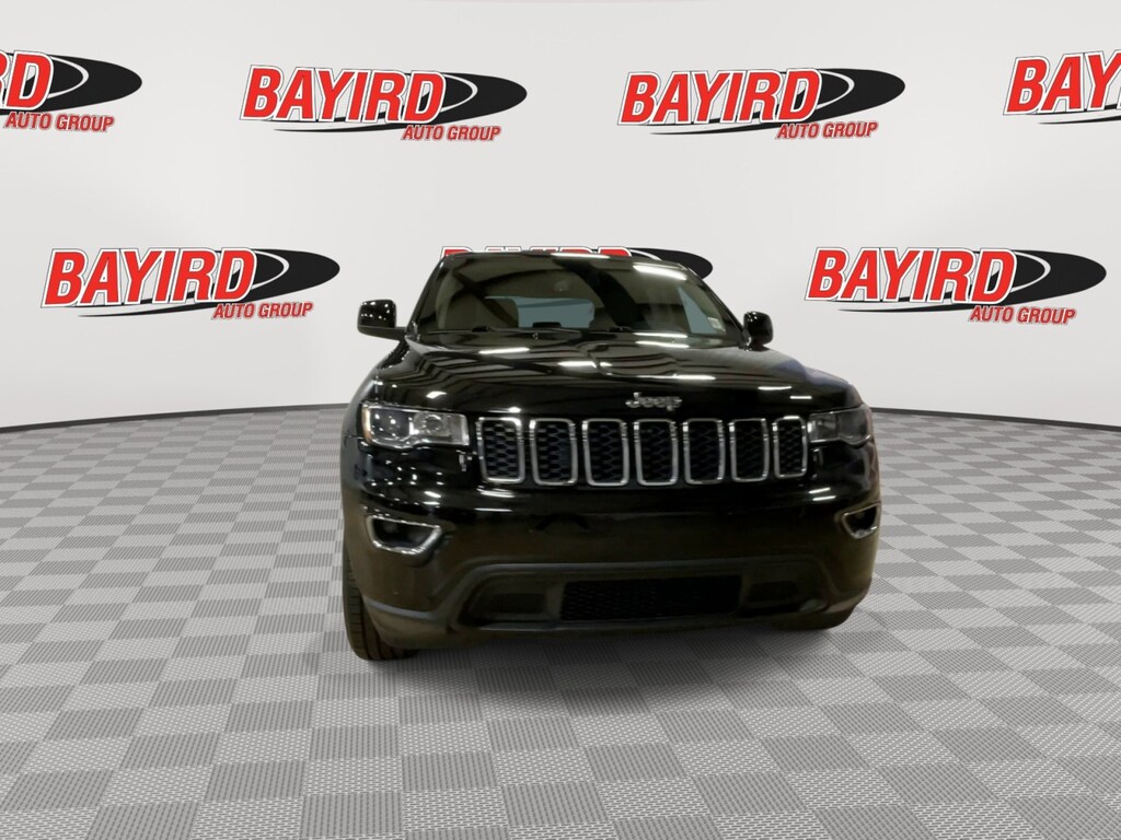 Used 2022 Jeep Grand Cherokee WK Laredo SUV