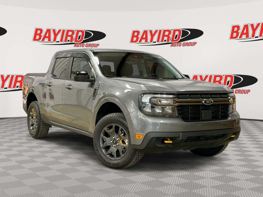 Used 2024 Ford Maverick Lariat Advanced Truck SuperCrew