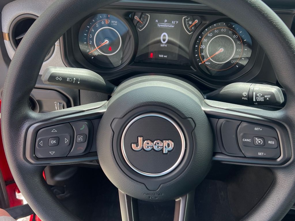 2026 Jeep Gladiator Sport - Photo 22