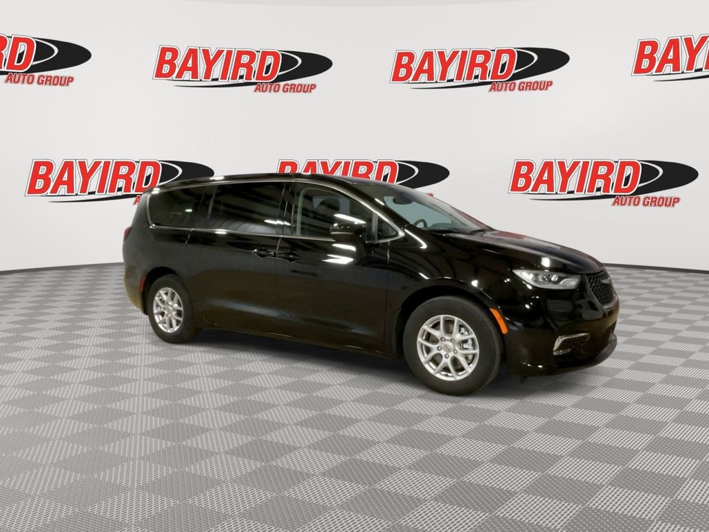 Used 2024 Chrysler Pacifica Touring L Van Passenger Van