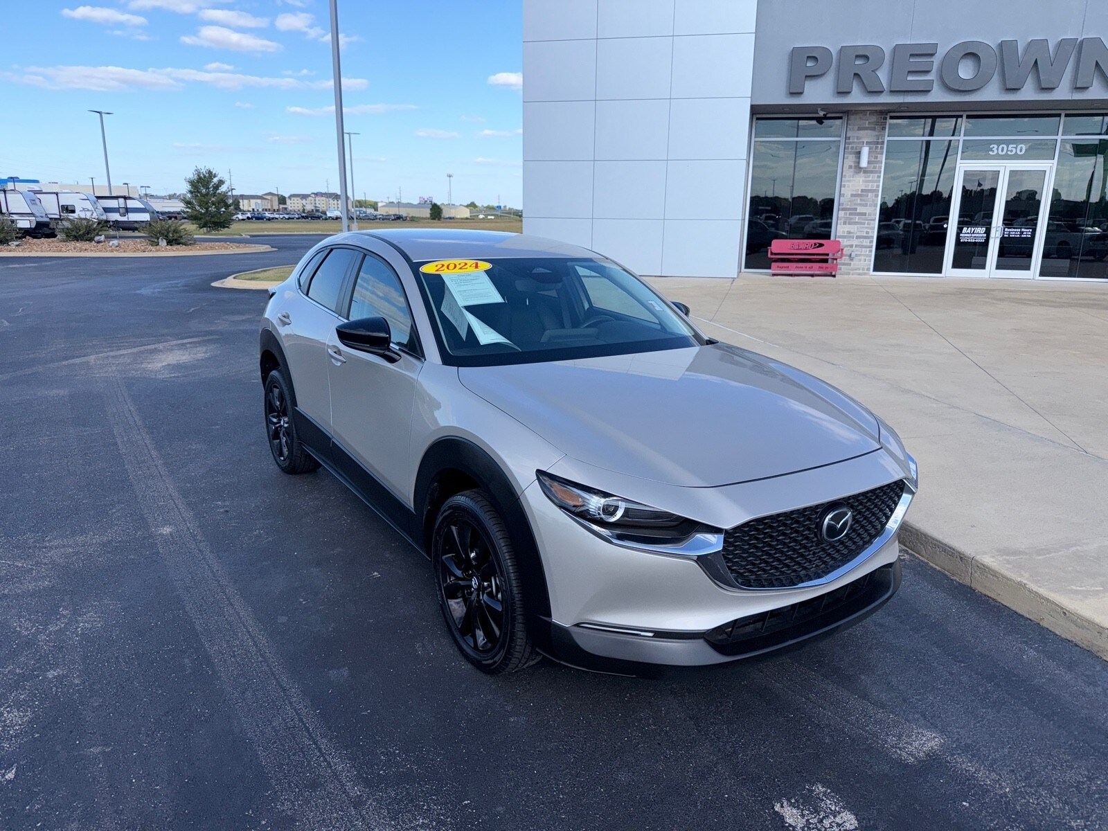 2024 Mazda CX-30 2.5 Select Sport photo 2