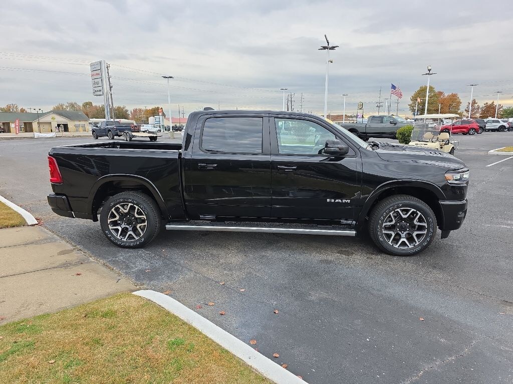 New 2026 Ram 1500 Laramie Pickup