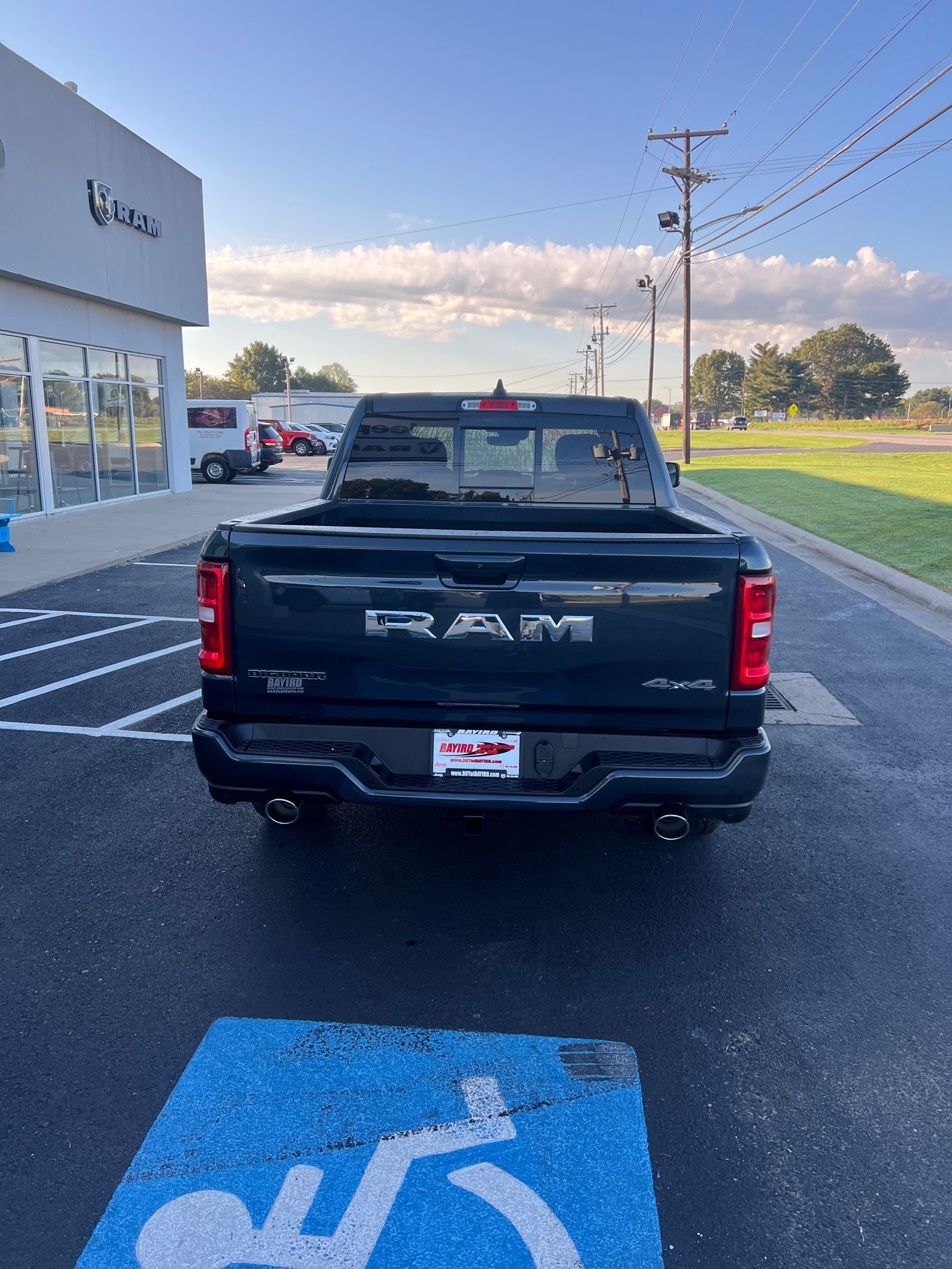 2026 RAM 1500 Big Horn/Lone Star - Photo 6