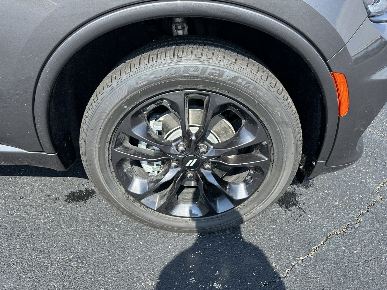 2026 Dodge Durango GT photo 3