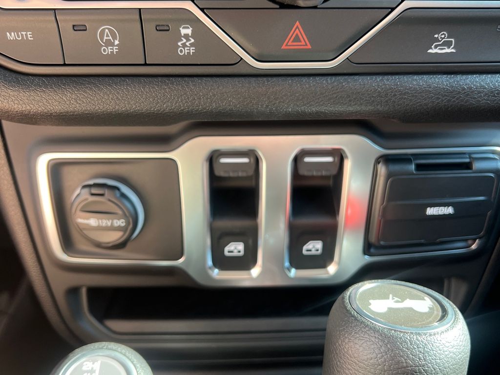 2026 Jeep Wrangler 2-Door Sport S - Photo 38
