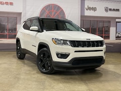 2021 Jeep Compass Latitude SUV