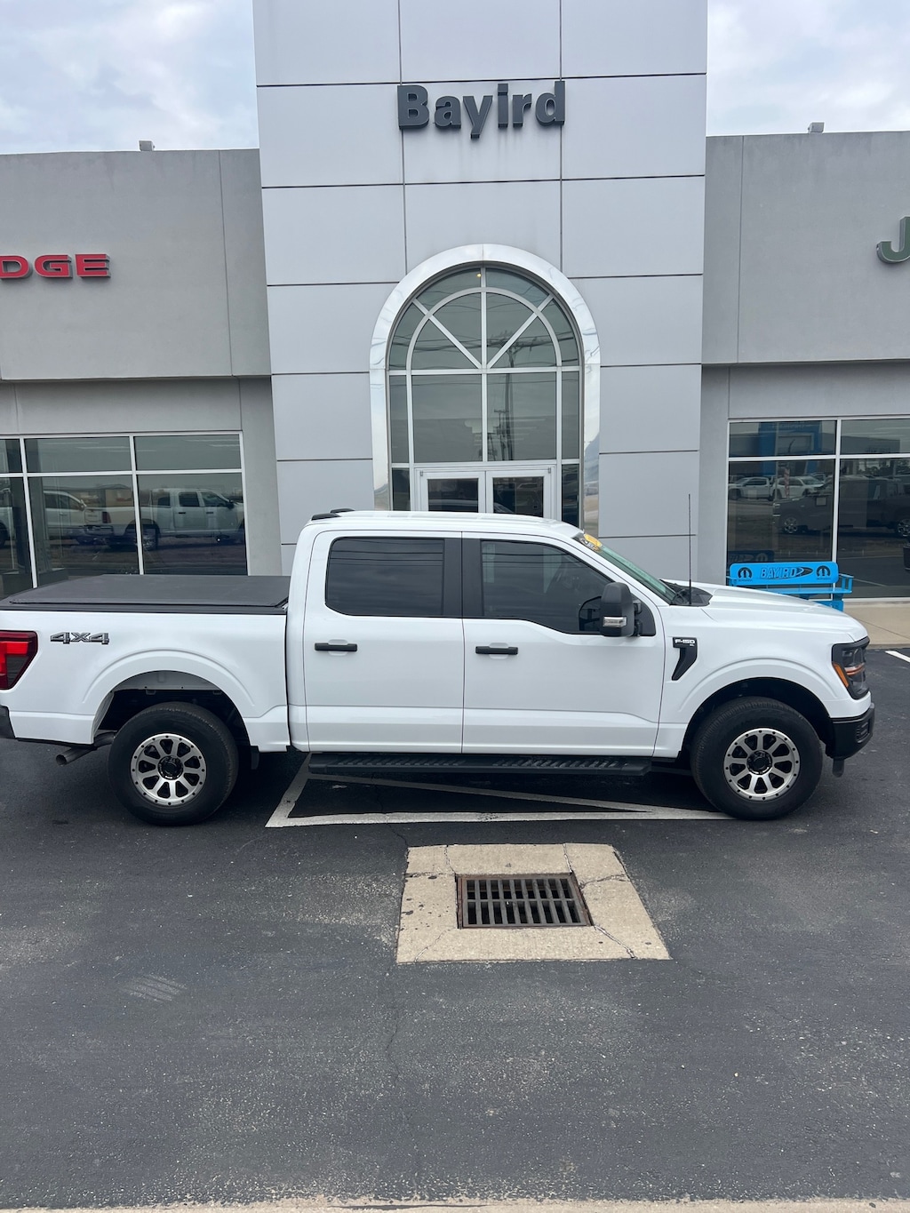 Used 2024 Ford F-150 XL Truck SuperCrew Cab