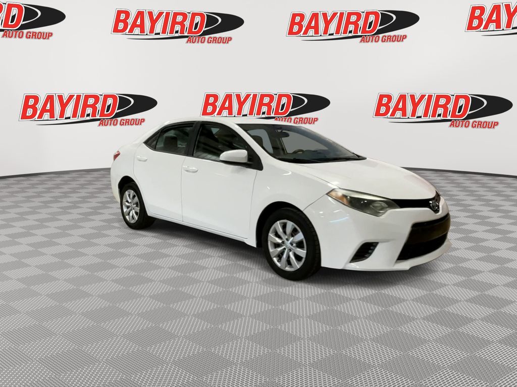 Used 2016 Toyota Corolla LE with VIN 5YFBURHE5GP370930 for sale in Kennett, MO