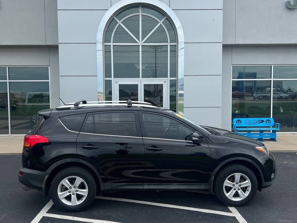 Used 2014 Toyota RAV4 XLE SUV