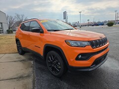 2026 Jeep Compass Latitude Sport Utility
