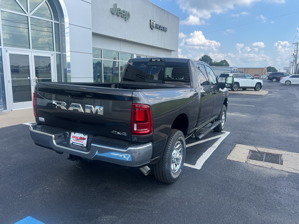 2025 RAM 2500 Tradesman - Photo 8