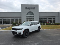 2025 Jeep Grand Cherokee L Laredo Sport Utility