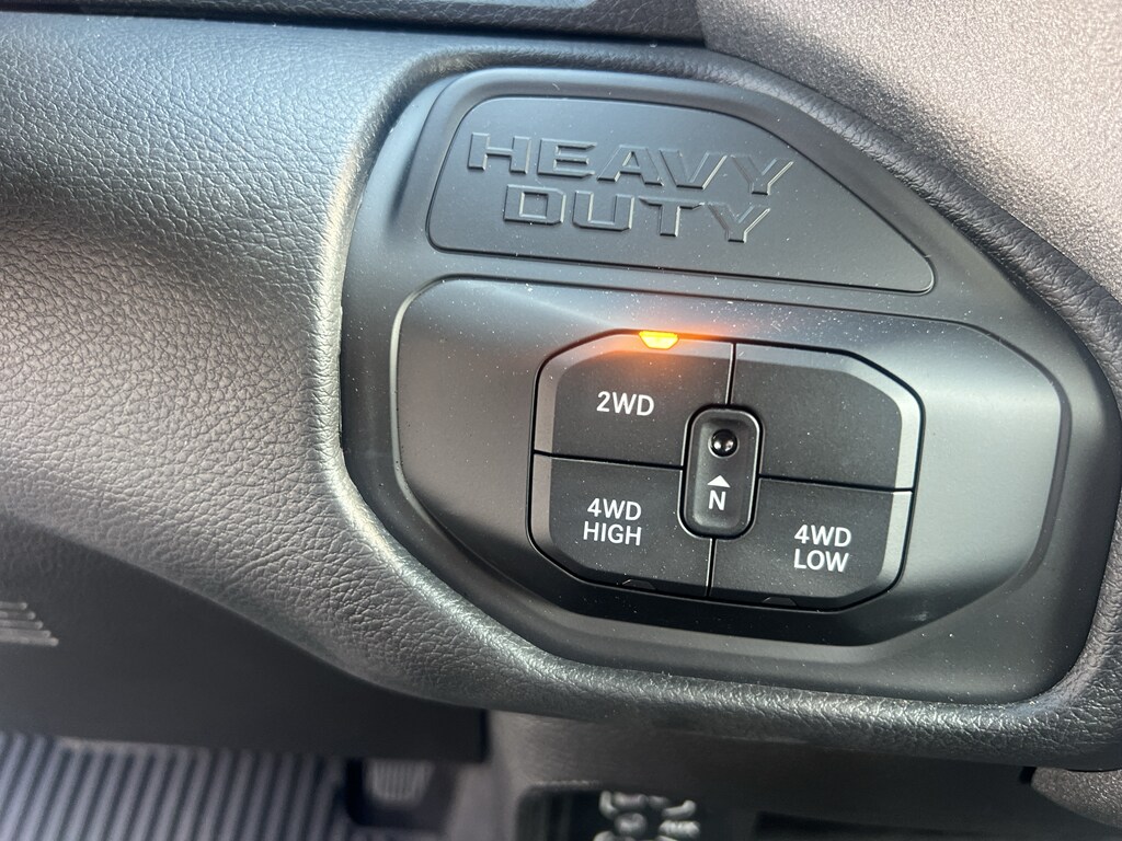 2025 RAM 2500 Tradesman - Photo 35