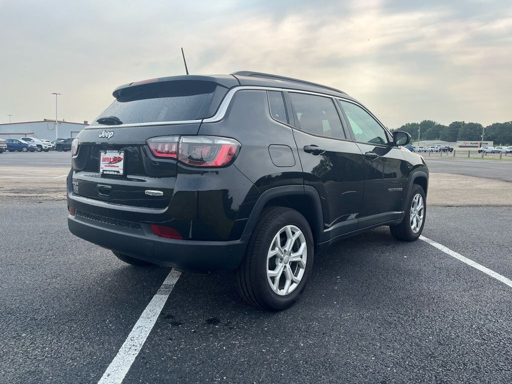 2024 Jeep Compass Latitude - Photo 6