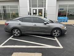 2022 Nissan Sentra SV Sedan