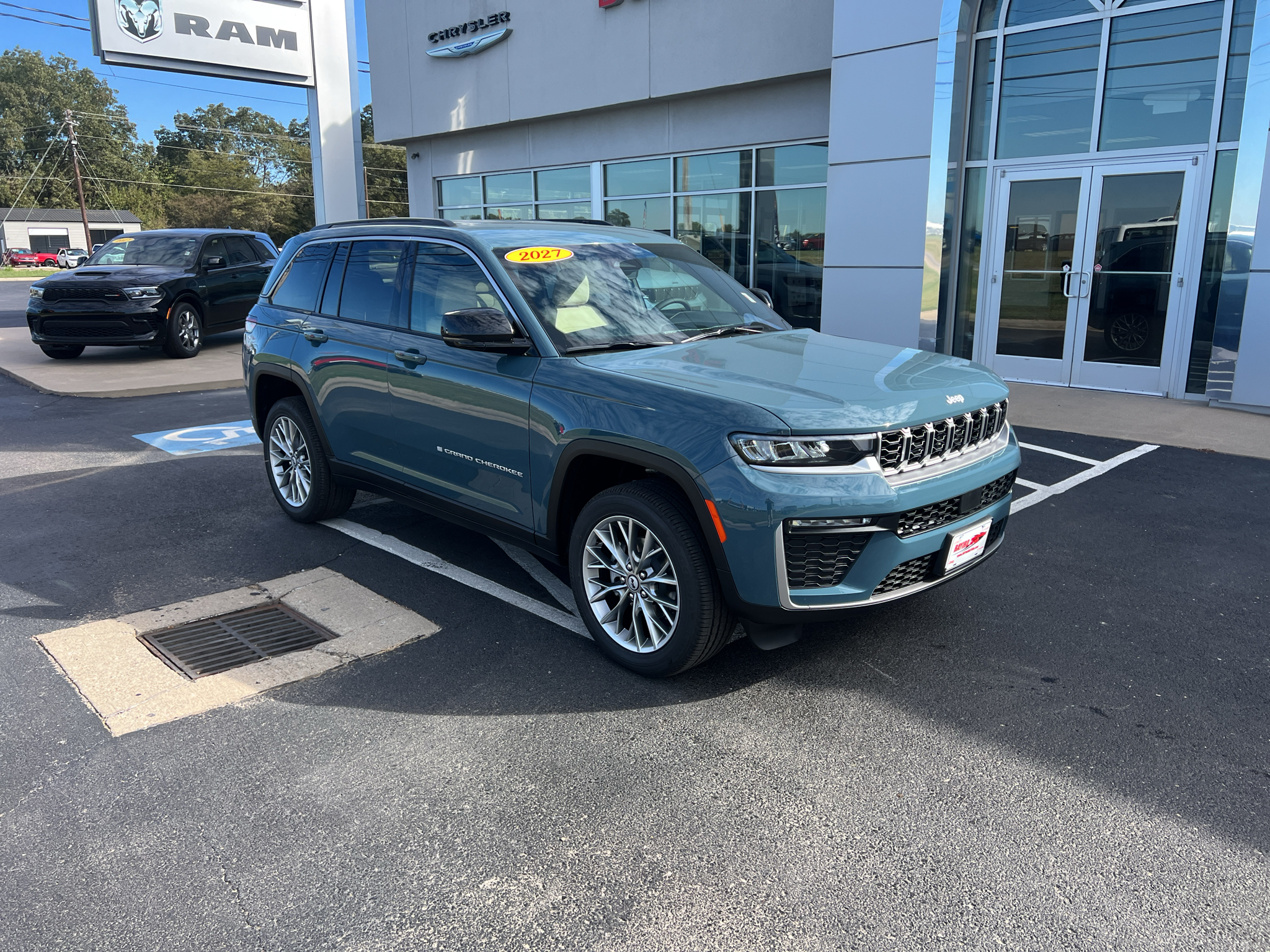  Jeep Grand Cherokee