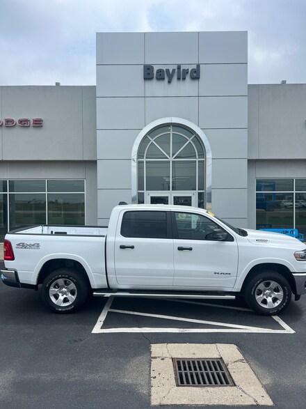 Featured 2026 Ram 1500 Big Horn/Lone Star Pickup for sale near you in Kennett, MO
