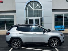 2024 Jeep Compass Limited SUV