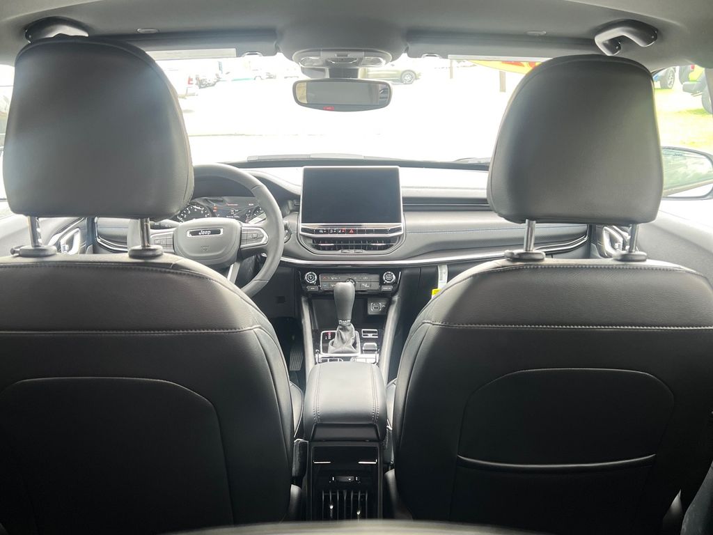 2026 Jeep Compass Altitude - Photo 14