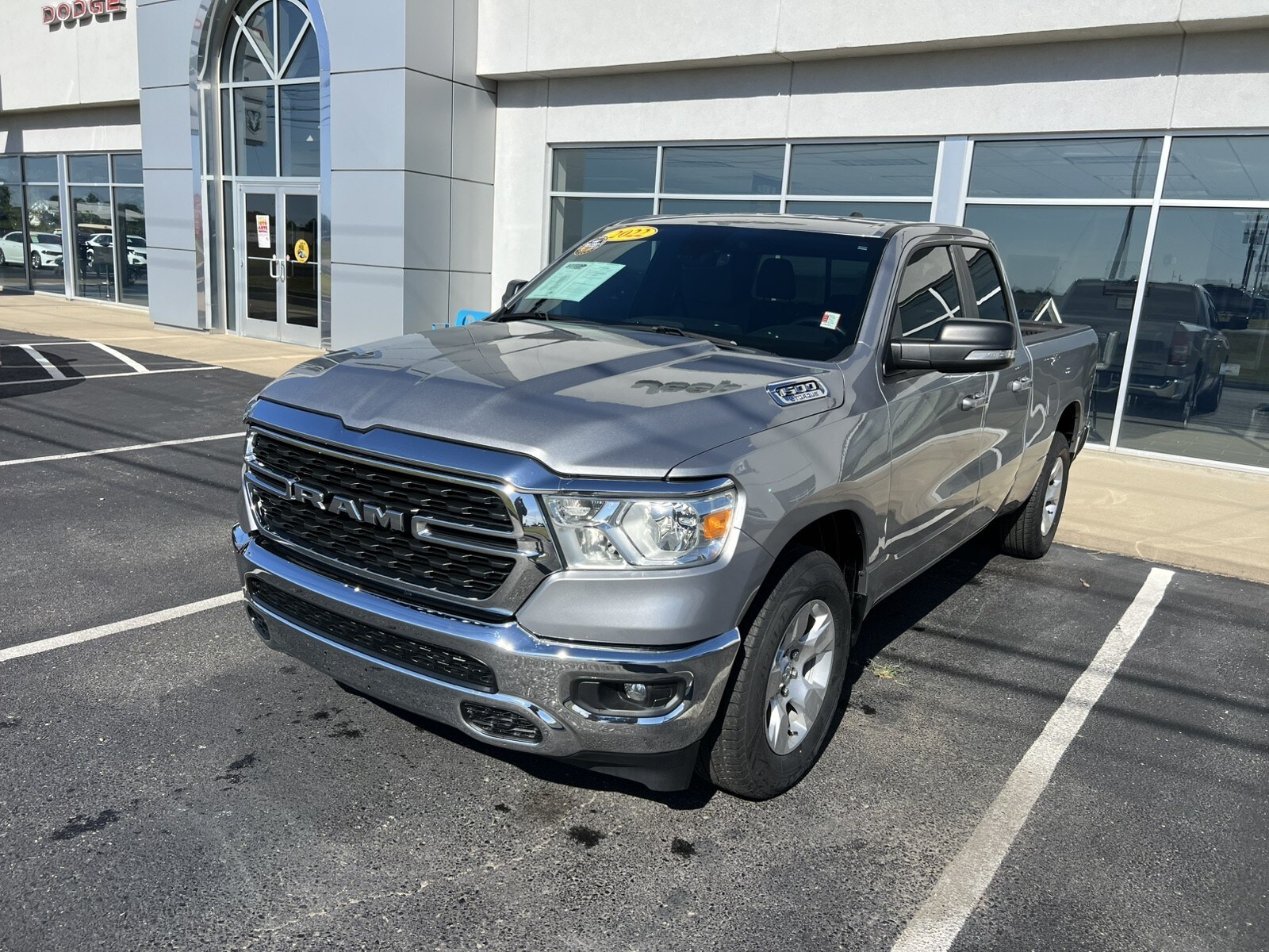 2022 Ram 1500 Big Horn Lone Star photo 3