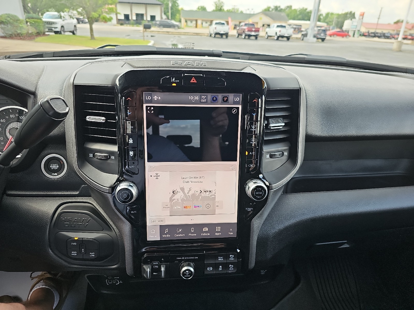 2025 RAM 2500 Tradesman - Photo 15