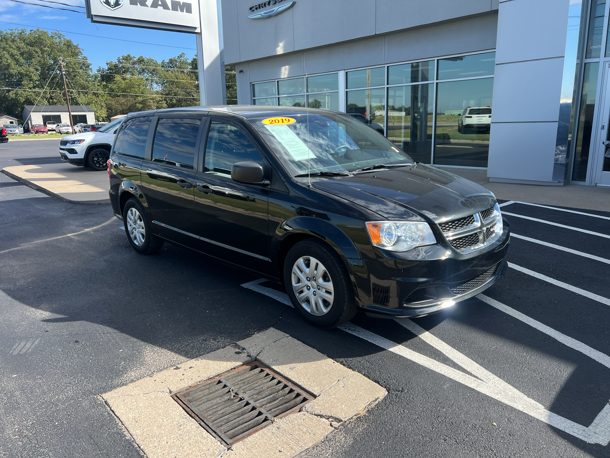  Dodge Grand Caravan