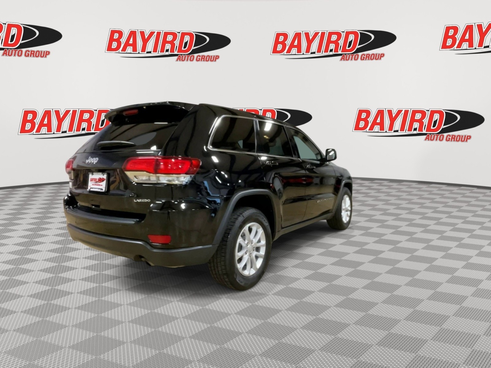 2022 Jeep Grand Cherokee WK Laredo E - Photo 9