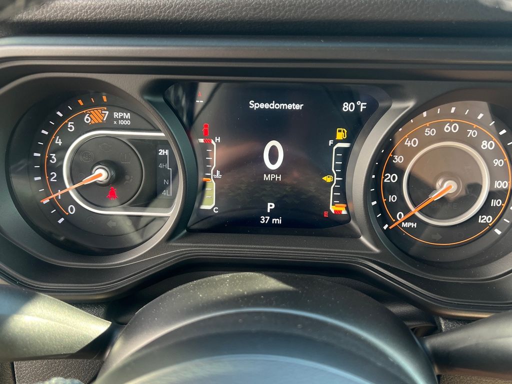 2026 Jeep Wrangler 2-Door Sport S - Photo 32