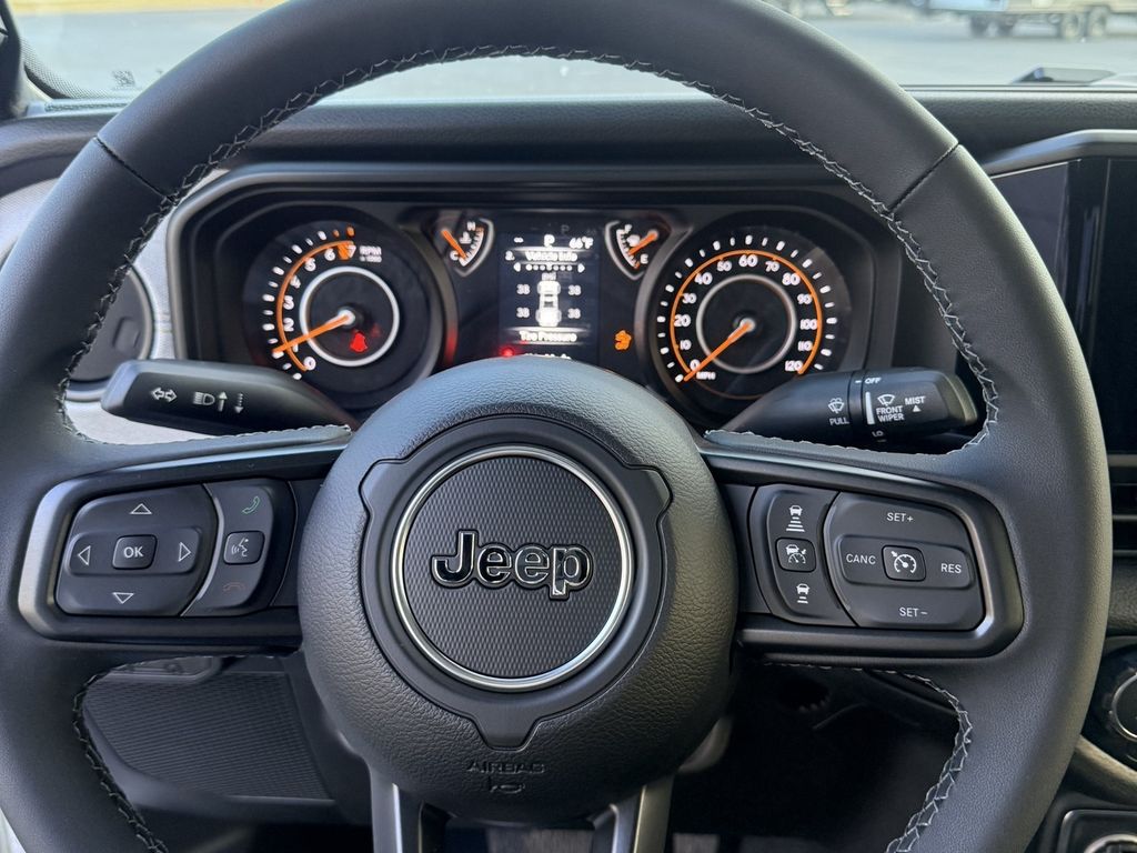 2026 Jeep Gladiator Sport S - Photo 15