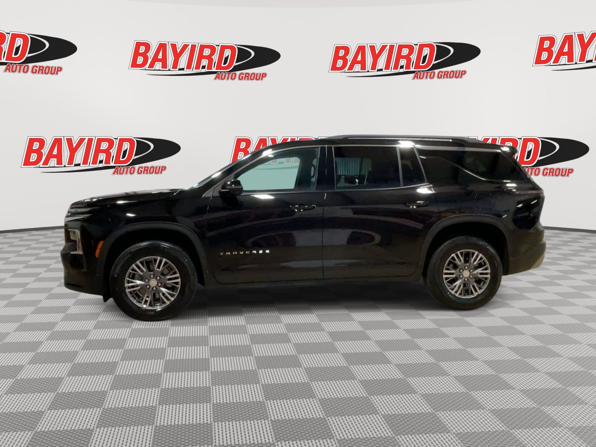Used 2026 Chevrolet Traverse LT SUV