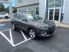 2020 Jeep Cherokee Limited SUV
