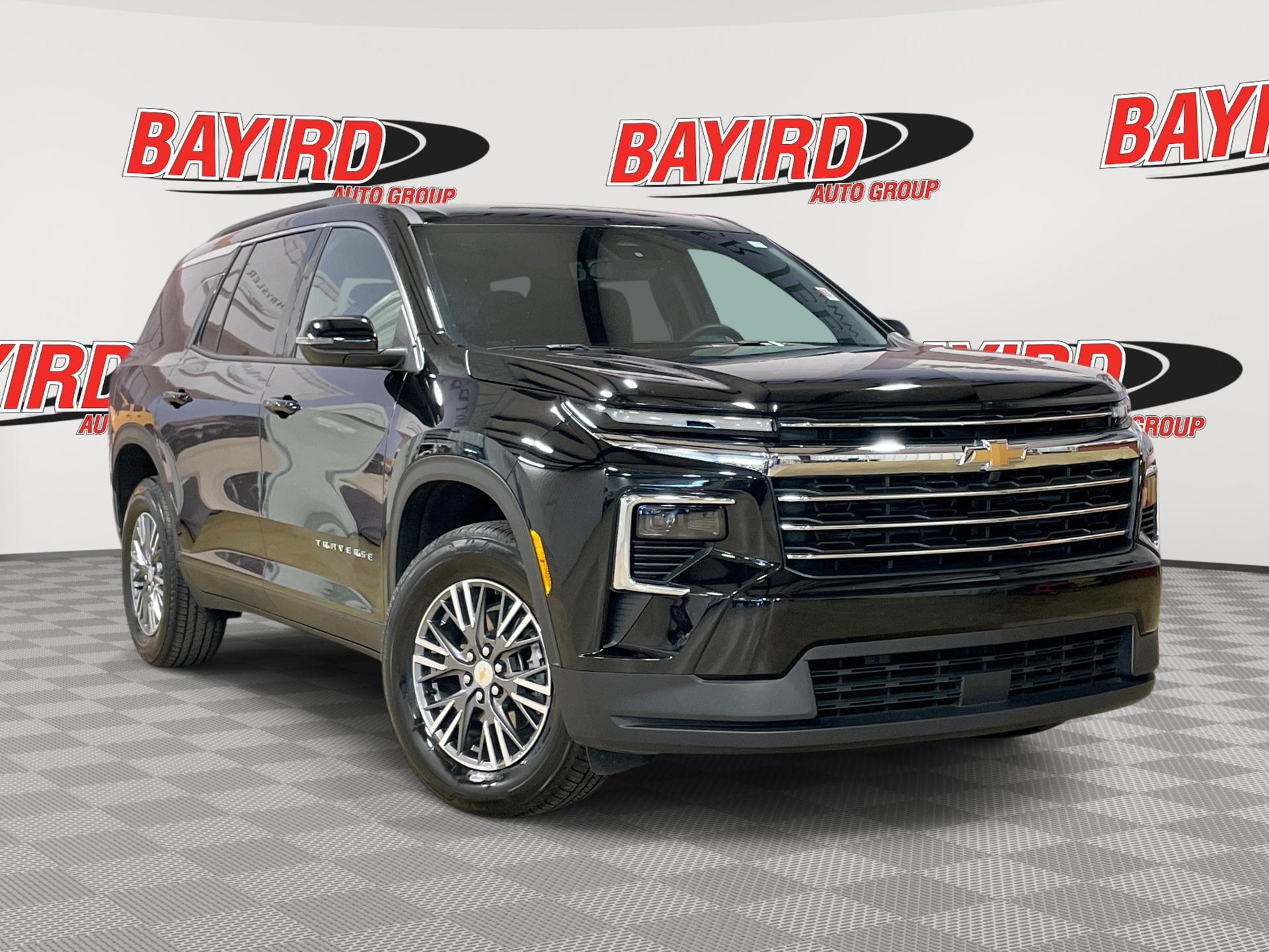 Used 2026 Chevrolet Traverse LT SUV