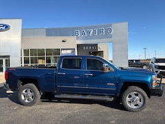 2019 Chevrolet Silverado 2500HD High Country Truck Crew Cab