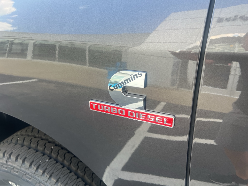 2025 RAM 2500 Tradesman - Photo 17