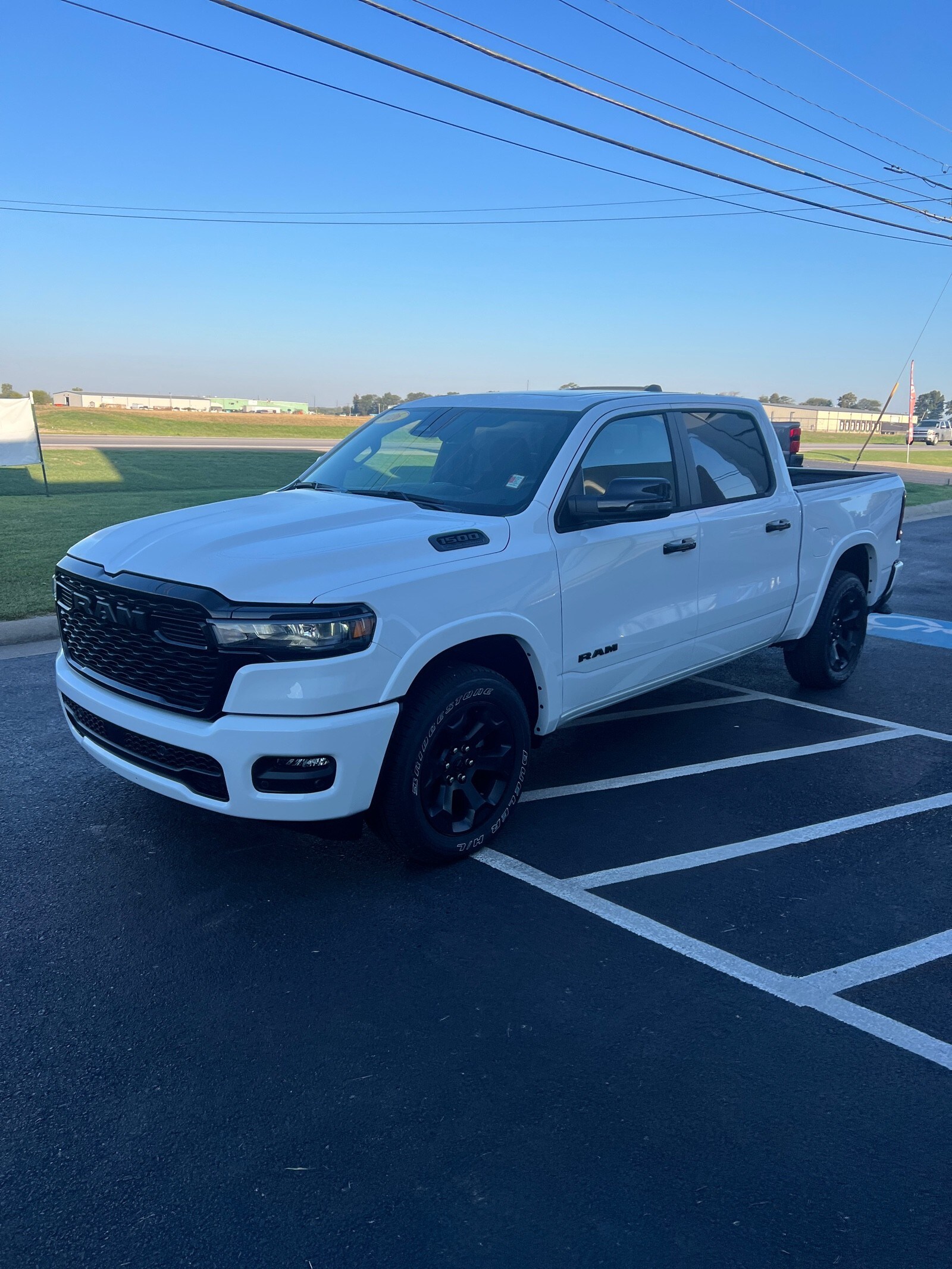 2026 Ram 1500 Big Horn Lone Star photo 2